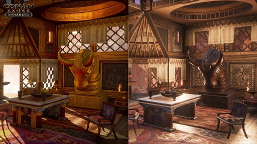 画像ギャラリー No.003のサムネイル画像 / Steam版「Conan Exiles」,Unreal Engine 5ベースの大型無料アップグレード「Conan Exiles Enhanced」を5月5日にリリース
