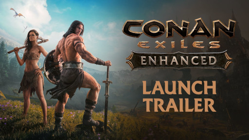 画像ギャラリー No.001のサムネイル画像 / 8周年記念の大型無料アップグレード「Conan Exiles Enhanced」，Steam向けに配信中