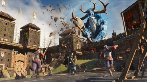 画像ギャラリー No.002のサムネイル画像 / 8周年記念の大型無料アップグレード「Conan Exiles Enhanced」，Steam向けに配信中