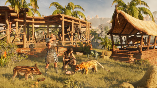 画像ギャラリー No.006のサムネイル画像 / 8周年記念の大型無料アップグレード「Conan Exiles Enhanced」，Steam向けに配信中