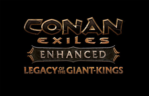 画像ギャラリー No.001のサムネイル画像 / 「Conan Exiles Enhanced」,Legacy of the Giant-Kings4部作を7月21日より配信