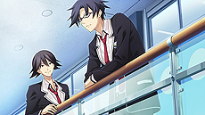 画像ギャラリー No.009のサムネイル画像 / 妄想科学ADV「CHAOS;CHILD」のPC移植版が4月28日発売へ。“狂気のサイコサスペンス”がPCで再び