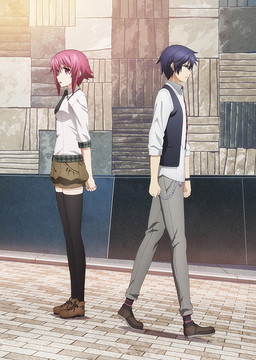 画像ギャラリー No.003のサムネイル画像 / 「CHAOS;CHILD」劇場アニメ公開記念の“くそったれなスタンプ”が配信開始