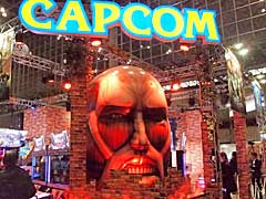 ［JAEPO2017］カプコンの新作アーケード「進撃の巨人 TEAM BATTLE」は2017年夏稼働予定！ 直撮りプレイムービーも掲載
