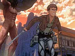 ［JAEPO2017］原作に忠実な特殊能力と，カスタマイズできる「スキル」で広がる戦術。「進撃の巨人 TEAM BATTLE」ステージイベントレポート