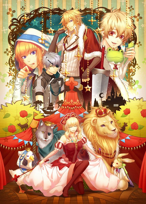 画像ギャラリー No.002のサムネイル画像 / 「猛獣使いと王子様 〜Flower & Snow〜」のスマホアプリ版が配信決定。事前登録受付も開始