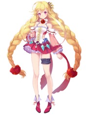 画像ギャラリー No.011のサムネイル画像 / 魔法使いの少女が童話の世界でモンスターをフルボッコ。4月28日に事前登録が始まったDMMの「OZ Chrono Chronicle」先行プレイレポートを掲載