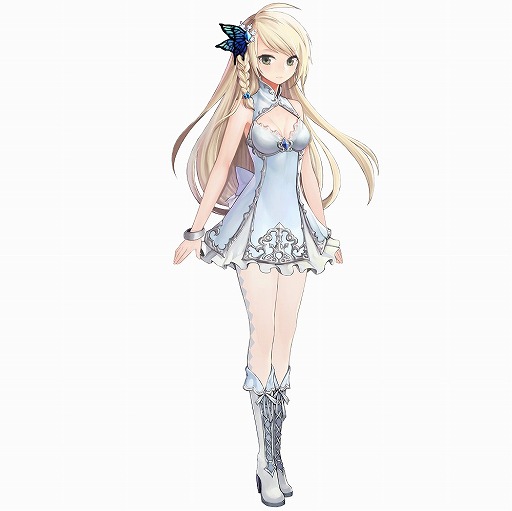 画像ギャラリー No.005のサムネイル画像 / 「OZ Chrono Chronicle」,事前登録の受付が開始。公式サイトもオープン