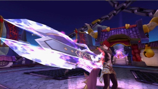 画像ギャラリー No.004のサムネイル画像 / 「OZ Chrono Chronicle」の事前登録者数が9万人を突破。ボスバトルのゲームプレイ動画も公開中