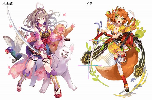 画像ギャラリー No.002のサムネイル画像 / 「OZ Chrono Chronicle」,ボスに与えたダメージでランキングを競う「時空間ボス」が登場