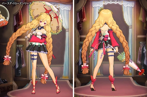 画像ギャラリー No.002のサムネイル画像 / 「OZ Chrono Chronicle」,ドロシーの限定コスチュームが獲得できる誕生日イベントを開催