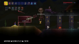 画像ギャラリー No.005のサムネイル画像 / Wii U版「テラリア」,カズゲームズのKazuさんがプレイする紹介動画を公開