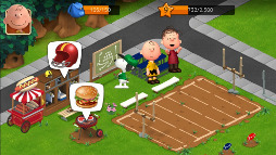 画像ギャラリー No.003のサムネイル画像 / 街育成ゲーム「スヌーピー&フレンズ」のAndroid版が配信開始