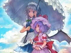 主役はレミリア＆咲夜。東方Projectの二次創作ゲーム「東方紅輝心」がPS4向けに2月10日配信開始