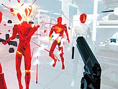 「SUPERHOT: MIND CONTROL DELETE」のアーリーアクセス版が7月16日にリリース。スタンドアロンのDLCで，本編所有者は無料プレイ可能