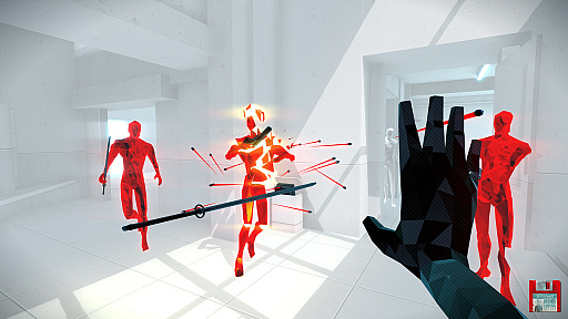 画像ギャラリー No.002のサムネイル画像 / 「SUPERHOT: MIND CONTROL DELETE」のアーリーアクセス版が7月16日にリリース。スタンドアロンのDLCで，本編所有者は無料プレイ可能