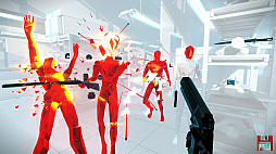 画像ギャラリー No.003のサムネイル画像 / 「SUPERHOT: MIND CONTROL DELETE」のアーリーアクセス版が7月16日にリリース。スタンドアロンのDLCで，本編所有者は無料プレイ可能