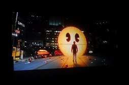 画像ギャラリー No.003のサムネイル画像 / 80年代ゲームをリスペクトした映画「ピクセル」Blu-ray＆DVD発売記念イベントをレポート。浅香 唯さんと高橋名人もゲストで登場