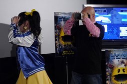 画像ギャラリー No.016のサムネイル画像 / 80年代ゲームをリスペクトした映画「ピクセル」Blu-ray＆DVD発売記念イベントをレポート。浅香 唯さんと高橋名人もゲストで登場