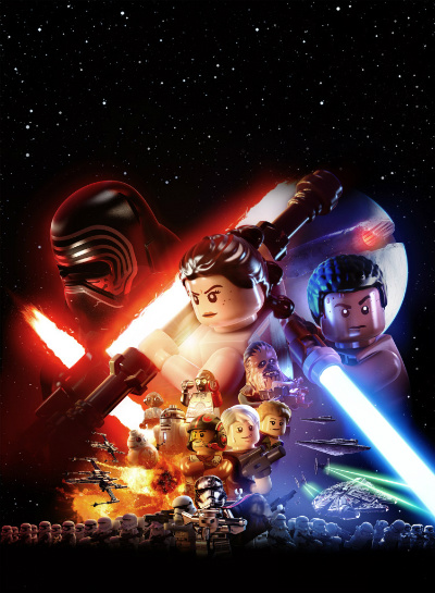 画像ギャラリー No.003のサムネイル画像 / “フォースの覚醒”をレゴブロックで再現。「LEGO Star Wars: The Force Awakens」が2016年6月28日にリリース