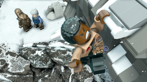 画像ギャラリー No.007のサムネイル画像 / “フォースの覚醒”をレゴブロックで再現。「LEGO Star Wars: The Force Awakens」が2016年6月28日にリリース