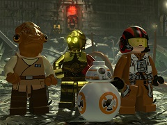 「LEGO スター・ウォーズ／フォースの覚醒」のキャラクター紹介動画第1弾「ポー・ダメロン」編が公開に