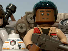 「LEGO スター・ウォーズ／フォースの覚醒」，元ストームトルーパーの男・フィンの紹介トレイラーが公開