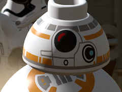 「LEGO スター・ウォーズ／フォースの覚醒」，アストロメク・ドロイドBB-8の紹介トレイラーが公開
