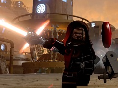 「LEGO スター・ウォーズ／フォースの覚醒」ダークサイドの戦士「カイロ・レン」のキャラクター紹介動画が公開