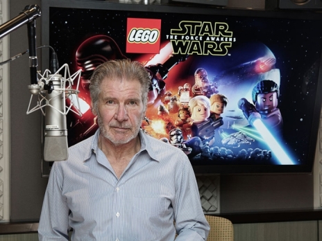 画像ギャラリー No.003のサムネイル画像 / 「LEGO スター・ウォーズ/フォースの覚醒」のキャラ紹介動画第6弾が公開。獰猛なラスターに立ち向かうハン・ソロとチューバッカの姿が確認できる