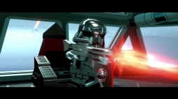 画像ギャラリー No.004のサムネイル画像 / 「LEGO スター・ウォーズ/フォースの覚醒」,激しい銃撃戦を収録した最新トレイラ―「ブラスターバトル」を公開