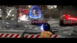 画像ギャラリー No.005のサムネイル画像 / 「LEGO スター・ウォーズ/フォースの覚醒」,激しい銃撃戦を収録した最新トレイラ―「ブラスターバトル」を公開
