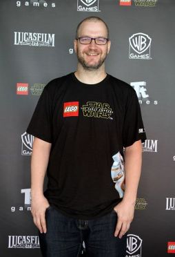 画像ギャラリー No.003のサムネイル画像 / 「LEGO スター・ウォーズ/フォースの覚醒」,発売記念イベントの模様を4回に分けてお届け。第1回は開発者インタビュー