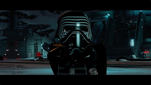 画像ギャラリー No.011のサムネイル画像 / 「LEGO スター・ウォーズ/フォースの覚醒」,発売記念イベントの模様を4回に分けてお届け。第1回は開発者インタビュー