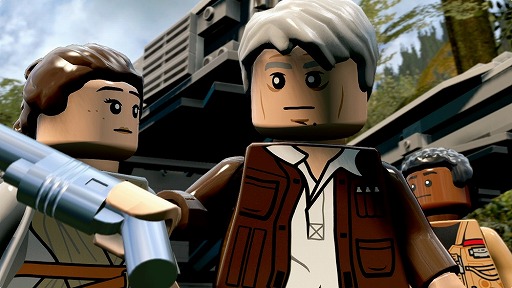 画像ギャラリー No.012のサムネイル画像 / 「LEGO スター・ウォーズ/フォースの覚醒」,発売記念イベントの模様を4回に分けてお届け。第1回は開発者インタビュー