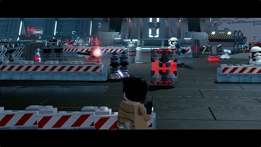 画像ギャラリー No.013のサムネイル画像 / 「LEGO スター・ウォーズ/フォースの覚醒」,発売記念イベントの模様を4回に分けてお届け。第1回は開発者インタビュー
