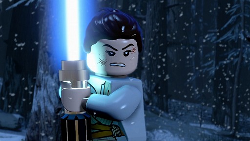 画像ギャラリー No.014のサムネイル画像 / 「LEGO スター・ウォーズ/フォースの覚醒」,発売記念イベントの模様を4回に分けてお届け。第1回は開発者インタビュー