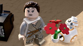 画像ギャラリー No.005のサムネイル画像 / 「LEGO スター・ウォーズ/フォースの覚醒」,レゴ開発者へのインタビューが公開