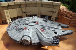 画像ギャラリー No.008のサムネイル画像 / 「LEGO スター・ウォーズ/フォースの覚醒」,レゴ開発者へのインタビューが公開