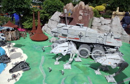 画像ギャラリー No.009のサムネイル画像 / 「LEGO スター・ウォーズ/フォースの覚醒」,レゴ開発者へのインタビューが公開