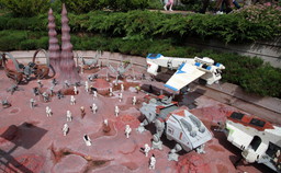 画像ギャラリー No.010のサムネイル画像 / 「LEGO スター・ウォーズ/フォースの覚醒」,レゴ開発者へのインタビューが公開