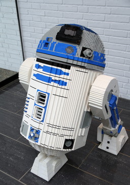 画像ギャラリー No.011のサムネイル画像 / 「LEGO スター・ウォーズ/フォースの覚醒」,レゴ開発者へのインタビューが公開
