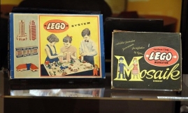 画像ギャラリー No.008のサムネイル画像 / 「LEGO スター・ウォーズ/フォースの覚醒」発売記念イベント記事第3弾では,レゴアイデア・ハウスと工場を紹介