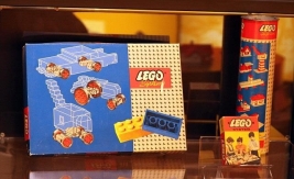 画像ギャラリー No.010のサムネイル画像 / 「LEGO スター・ウォーズ/フォースの覚醒」発売記念イベント記事第3弾では,レゴアイデア・ハウスと工場を紹介