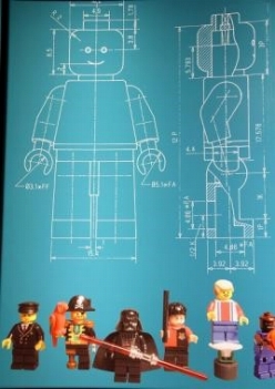 画像ギャラリー No.012のサムネイル画像 / 「LEGO スター・ウォーズ/フォースの覚醒」発売記念イベント記事第3弾では,レゴアイデア・ハウスと工場を紹介