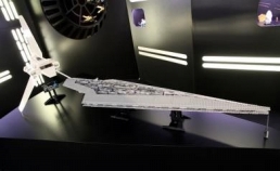 画像ギャラリー No.017のサムネイル画像 / 「LEGO スター・ウォーズ/フォースの覚醒」発売記念イベント記事第3弾では,レゴアイデア・ハウスと工場を紹介