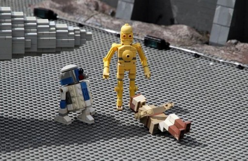 画像ギャラリー No.007のサムネイル画像 / 「LEGO スター・ウォーズ/フォースの覚醒」発売記念イベント記事第4弾はデンマークの「レゴランド」