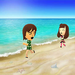 画像ギャラリー No.013のサムネイル画像 / 任天堂初のスマホアプリ「Miitomo」の事前登録受付が本日開始。自分だけの“Mii”を作成して“受身”のコミュニケーションを楽しめるSNSアプリ