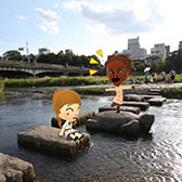 画像ギャラリー No.017のサムネイル画像 / 任天堂初のスマホアプリ「Miitomo」の事前登録受付が本日開始。自分だけの“Mii”を作成して“受身”のコミュニケーションを楽しめるSNSアプリ