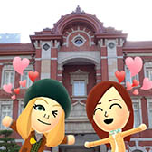画像ギャラリー No.019のサムネイル画像 / 任天堂初のスマホアプリ「Miitomo」の事前登録受付が本日開始。自分だけの“Mii”を作成して“受身”のコミュニケーションを楽しめるSNSアプリ